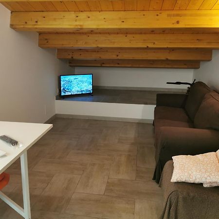 Vila La Mansarda Iblea Palazzolo Acreide Exteriér fotografie