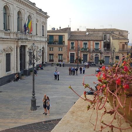 Vila La Mansarda Iblea Palazzolo Acreide Exteriér fotografie