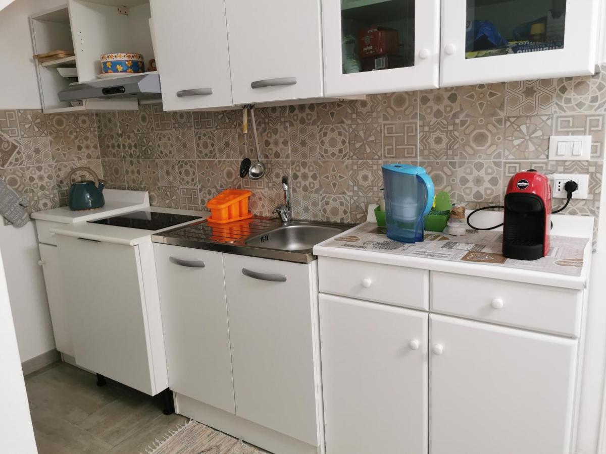Vila La Mansarda Iblea Palazzolo Acreide Exteriér fotografie