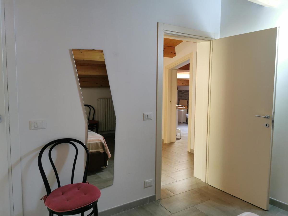 Vila La Mansarda Iblea Palazzolo Acreide Exteriér fotografie