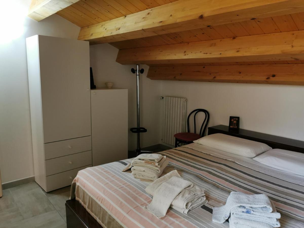 Vila La Mansarda Iblea Palazzolo Acreide Exteriér fotografie