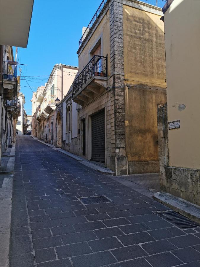 Vila La Mansarda Iblea Palazzolo Acreide Exteriér fotografie