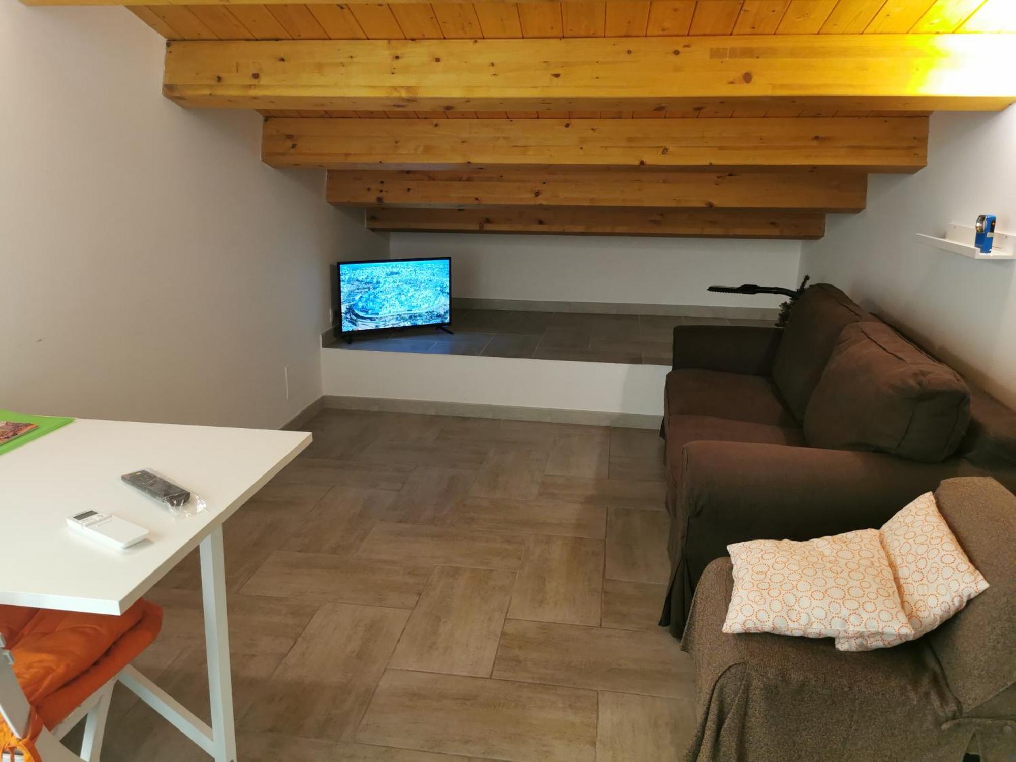 Vila La Mansarda Iblea Palazzolo Acreide Exteriér fotografie