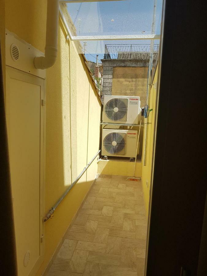 Vila La Mansarda Iblea Palazzolo Acreide Exteriér fotografie