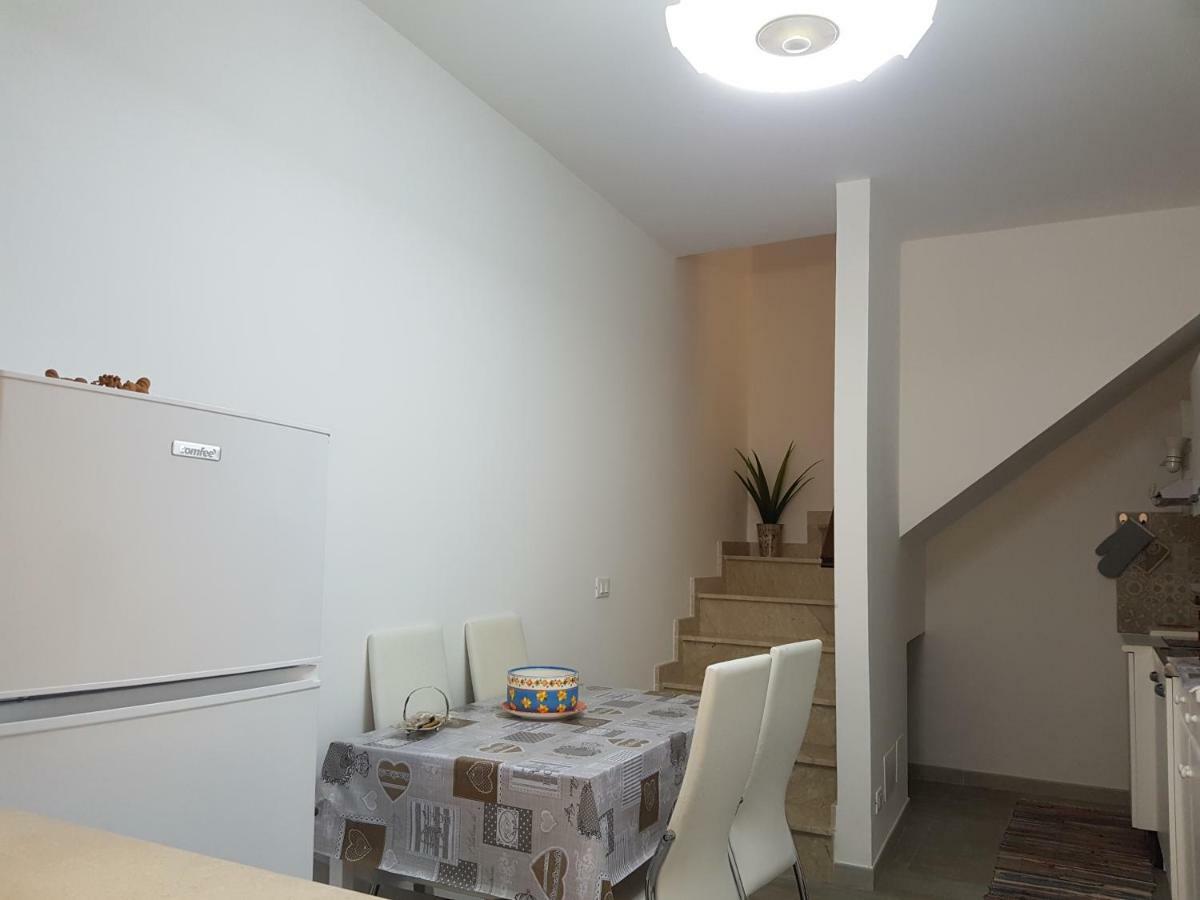 Vila La Mansarda Iblea Palazzolo Acreide Exteriér fotografie