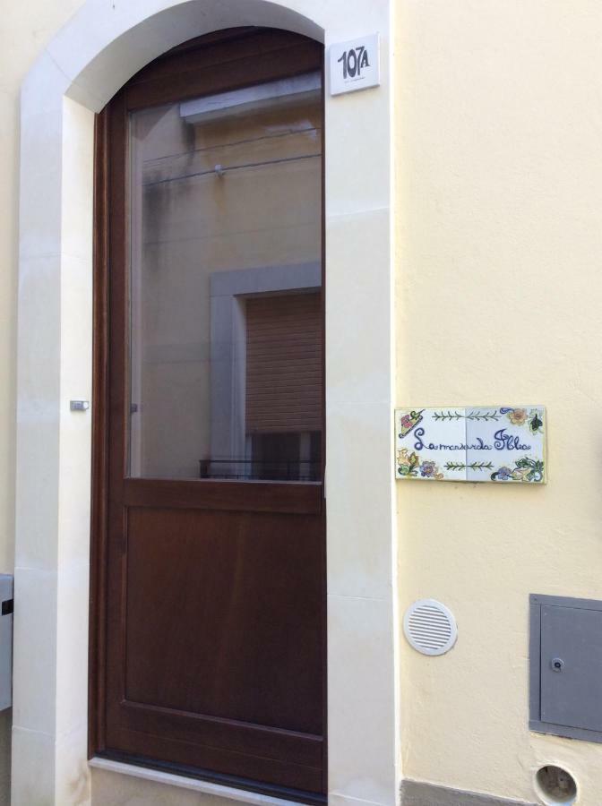Vila La Mansarda Iblea Palazzolo Acreide Exteriér fotografie