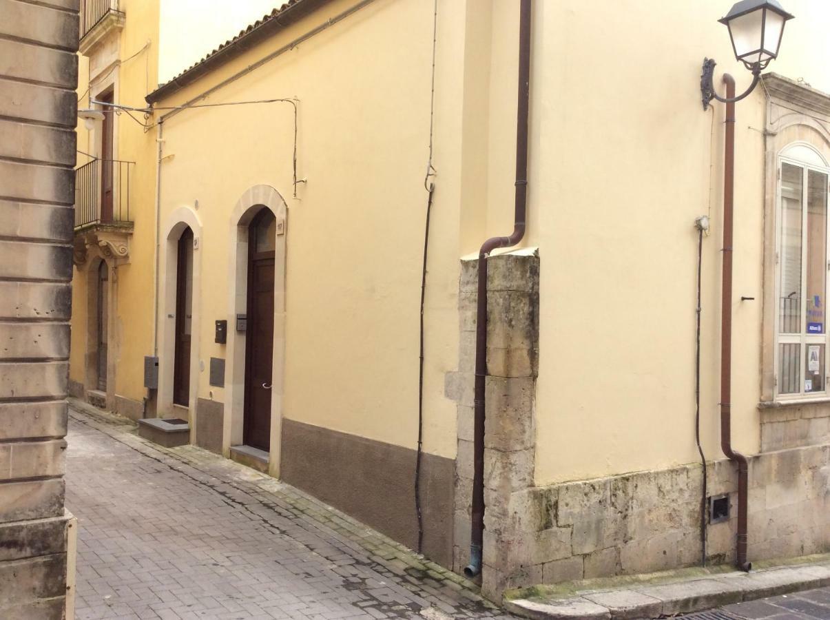 Vila La Mansarda Iblea Palazzolo Acreide Exteriér fotografie