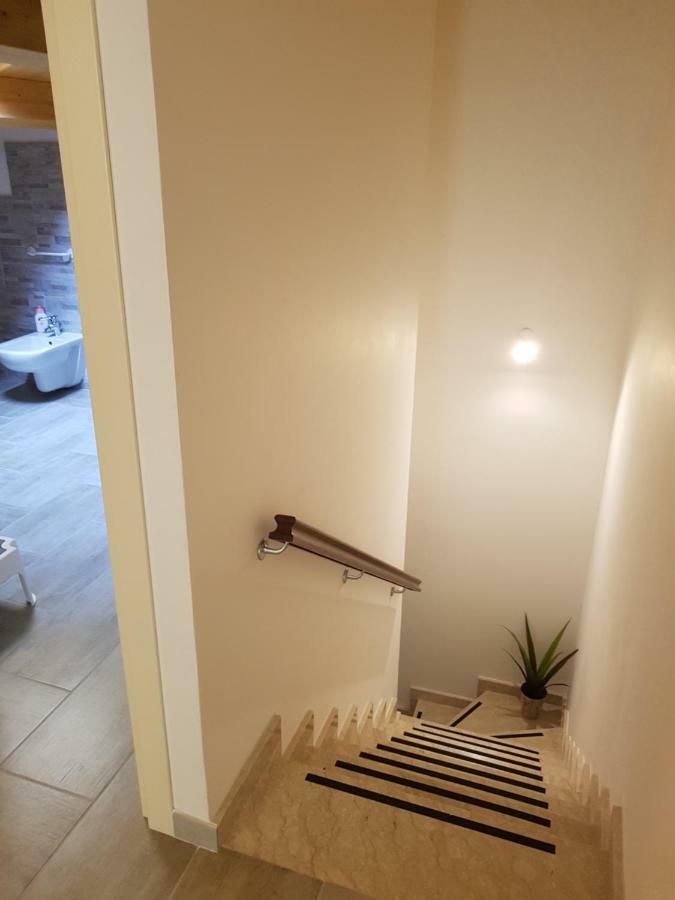 Vila La Mansarda Iblea Palazzolo Acreide Exteriér fotografie
