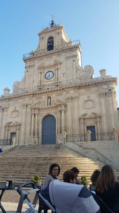 Vila La Mansarda Iblea Palazzolo Acreide Exteriér fotografie