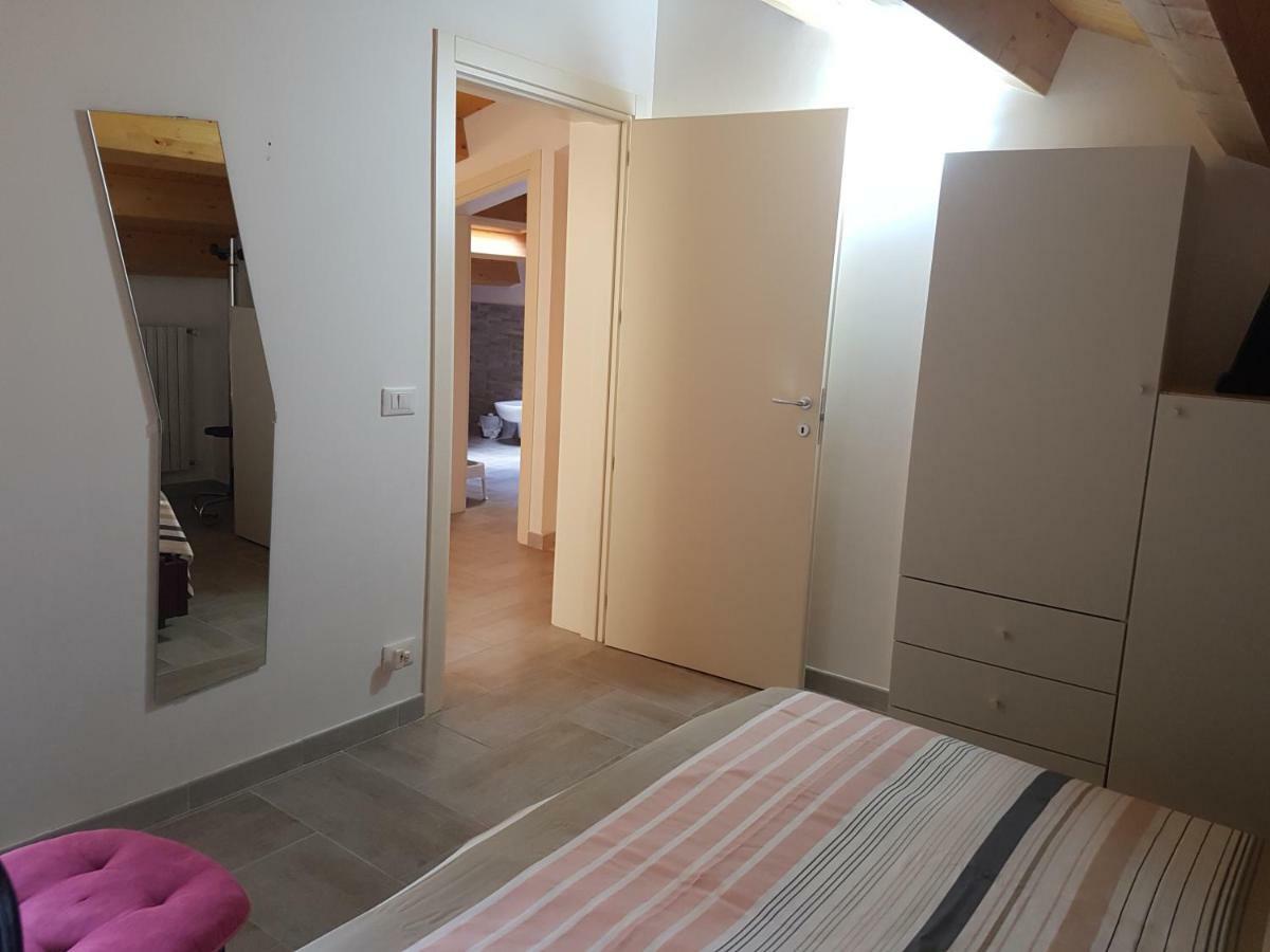 Vila La Mansarda Iblea Palazzolo Acreide Exteriér fotografie