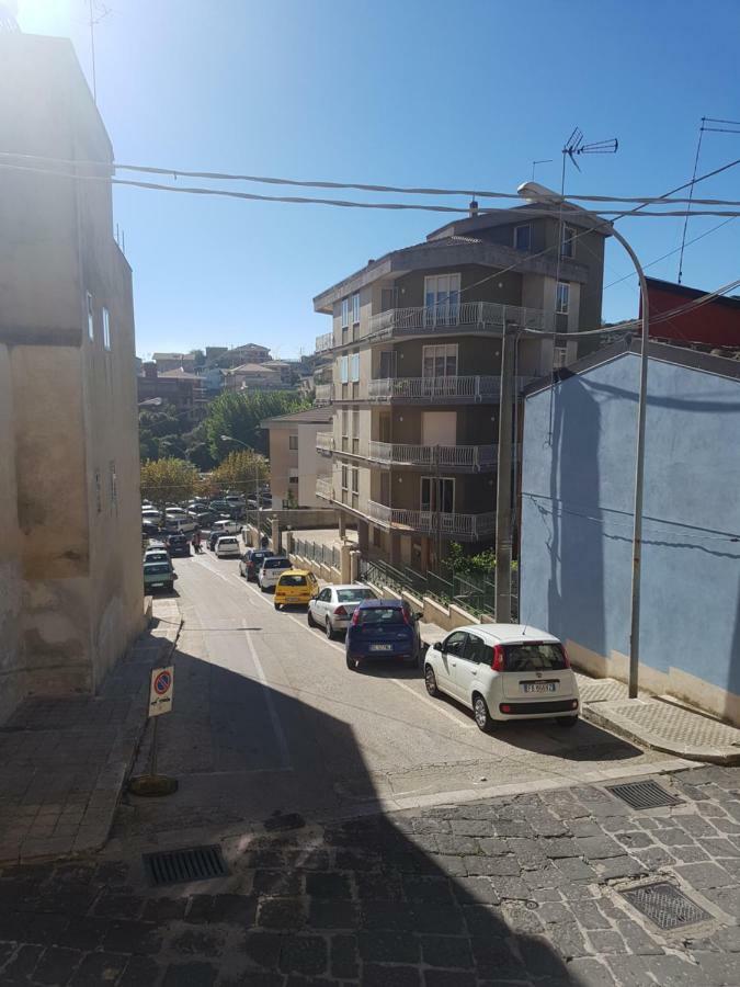 Vila La Mansarda Iblea Palazzolo Acreide Exteriér fotografie
