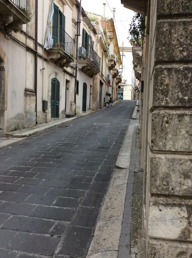 Vila La Mansarda Iblea Palazzolo Acreide Exteriér fotografie