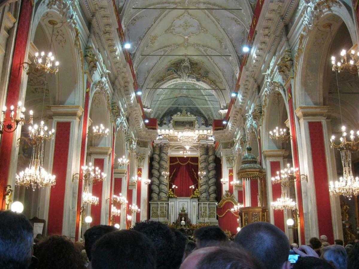 Vila La Mansarda Iblea Palazzolo Acreide Exteriér fotografie