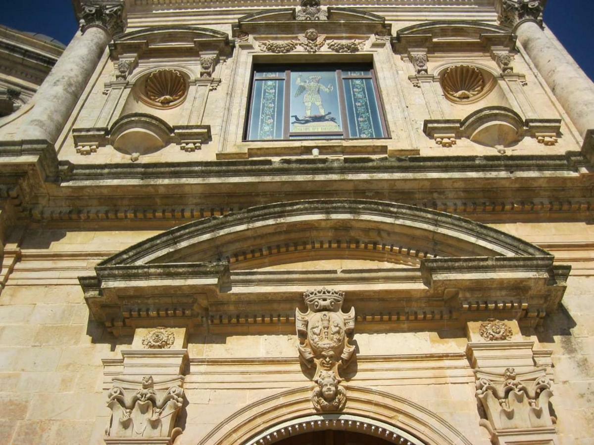 Vila La Mansarda Iblea Palazzolo Acreide Exteriér fotografie