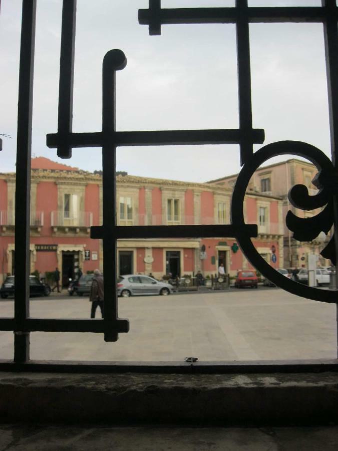Vila La Mansarda Iblea Palazzolo Acreide Exteriér fotografie