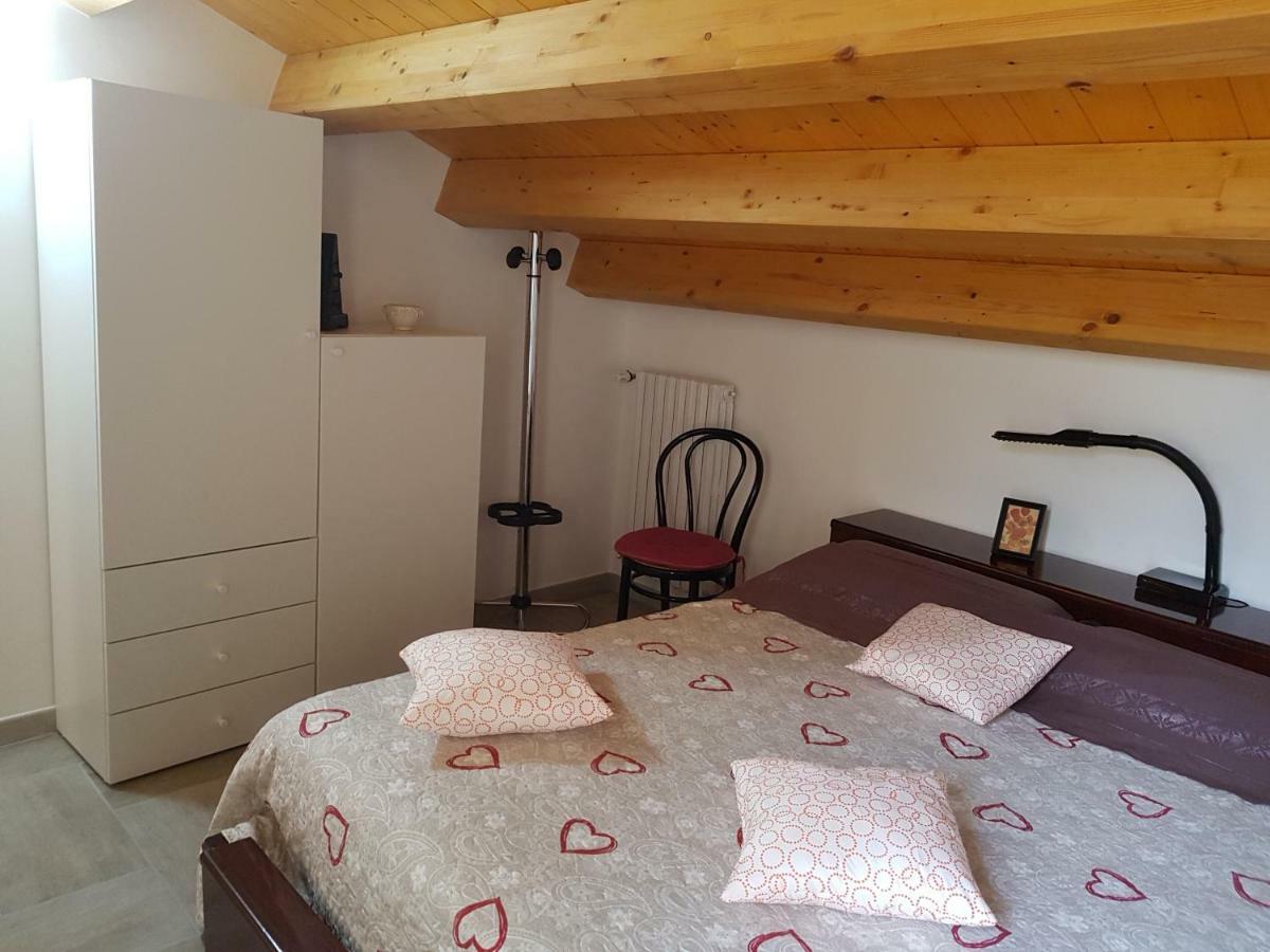 Vila La Mansarda Iblea Palazzolo Acreide Exteriér fotografie