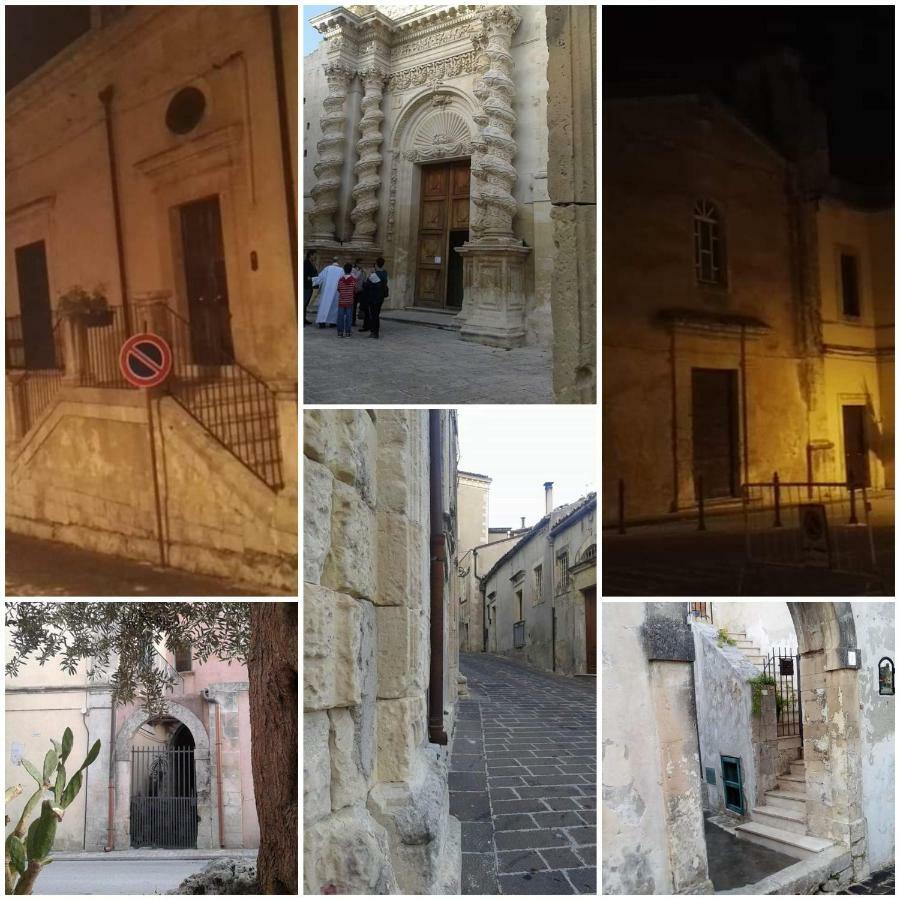 Vila La Mansarda Iblea Palazzolo Acreide Exteriér fotografie