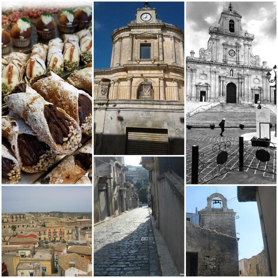 Vila La Mansarda Iblea Palazzolo Acreide Exteriér fotografie