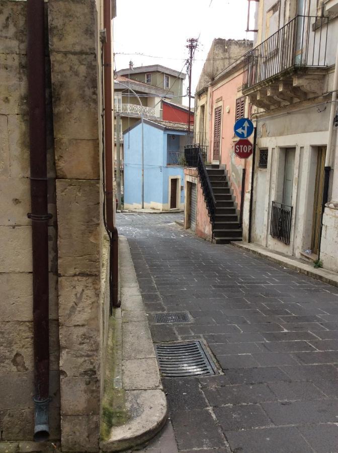 Vila La Mansarda Iblea Palazzolo Acreide Exteriér fotografie